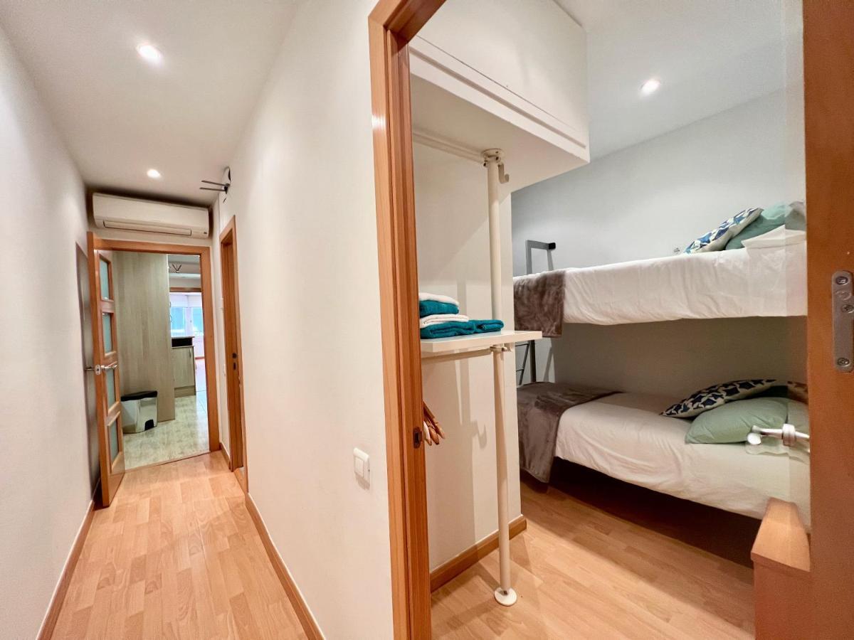 카라펠 Prop De Mar A 60M De La Playa 아파트 외부 사진